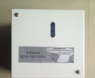 Auto Transfer Switch -Change Over 3 Phase -EB-GEN-100 Amps